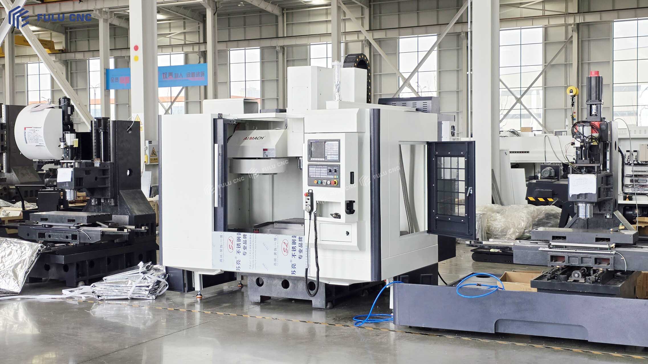 Machining Center