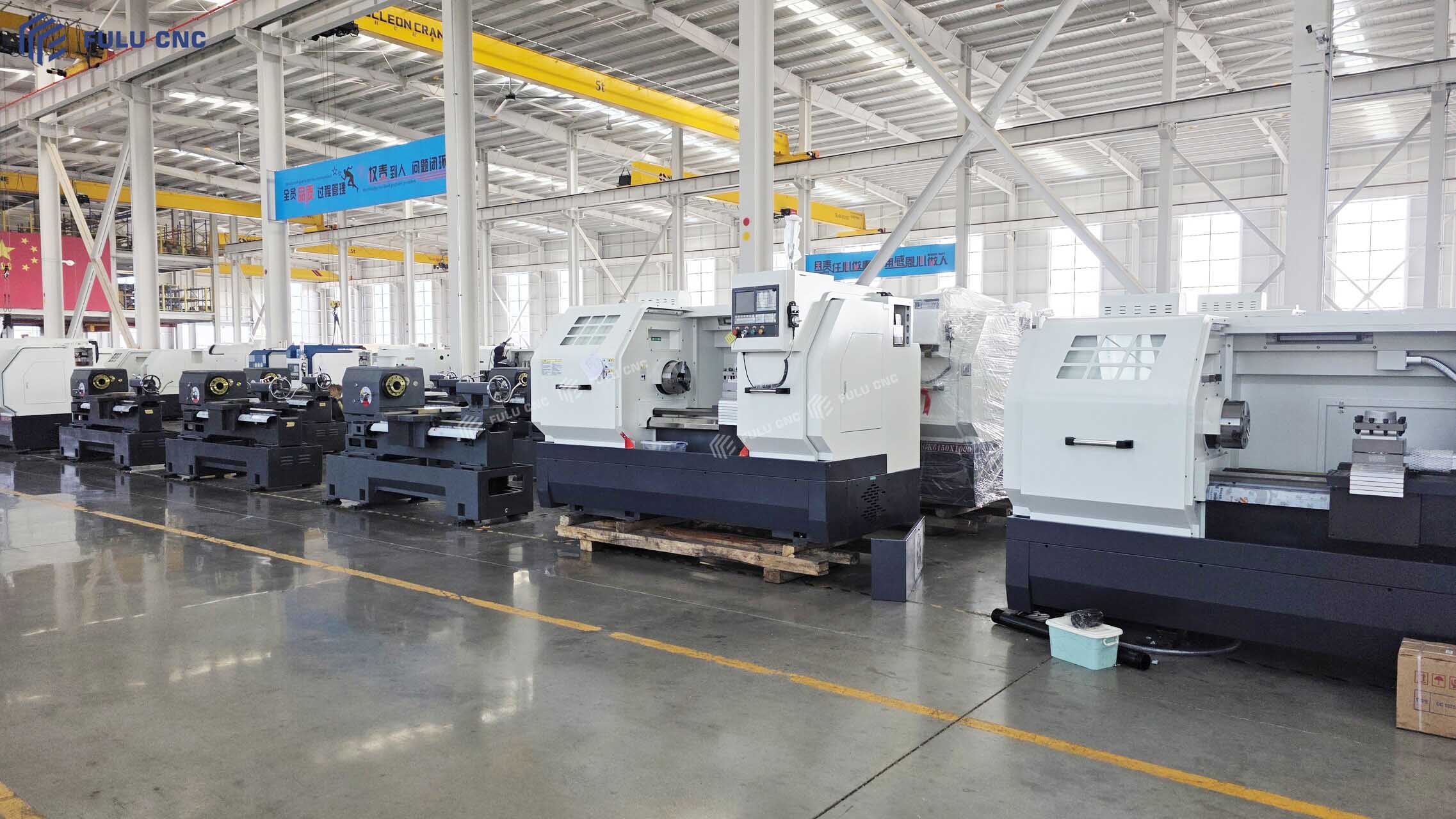 CNC Lathe