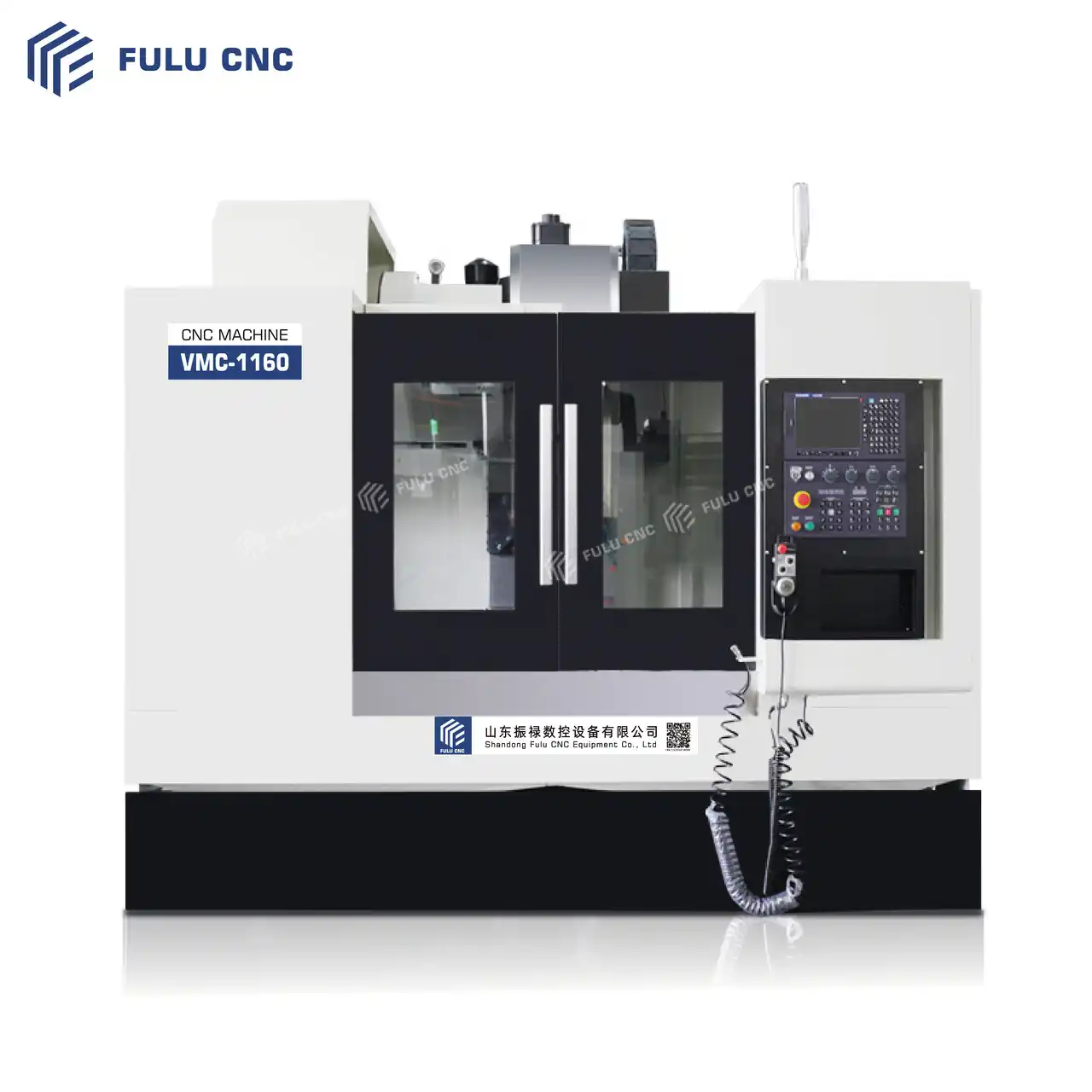 3-axis vertical machining center vmc1160