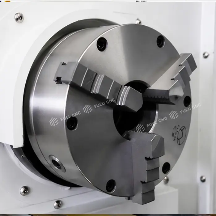 3 jaw chuck