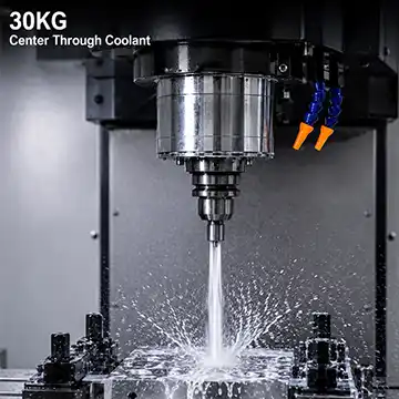 30KG Center Outlet Cooling