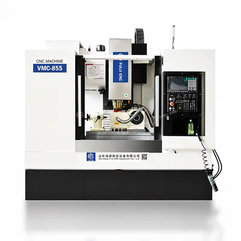 4-axis vertical machining center vmc855