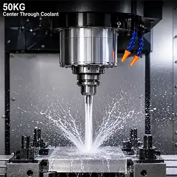 50KG Center Outlet Cooling