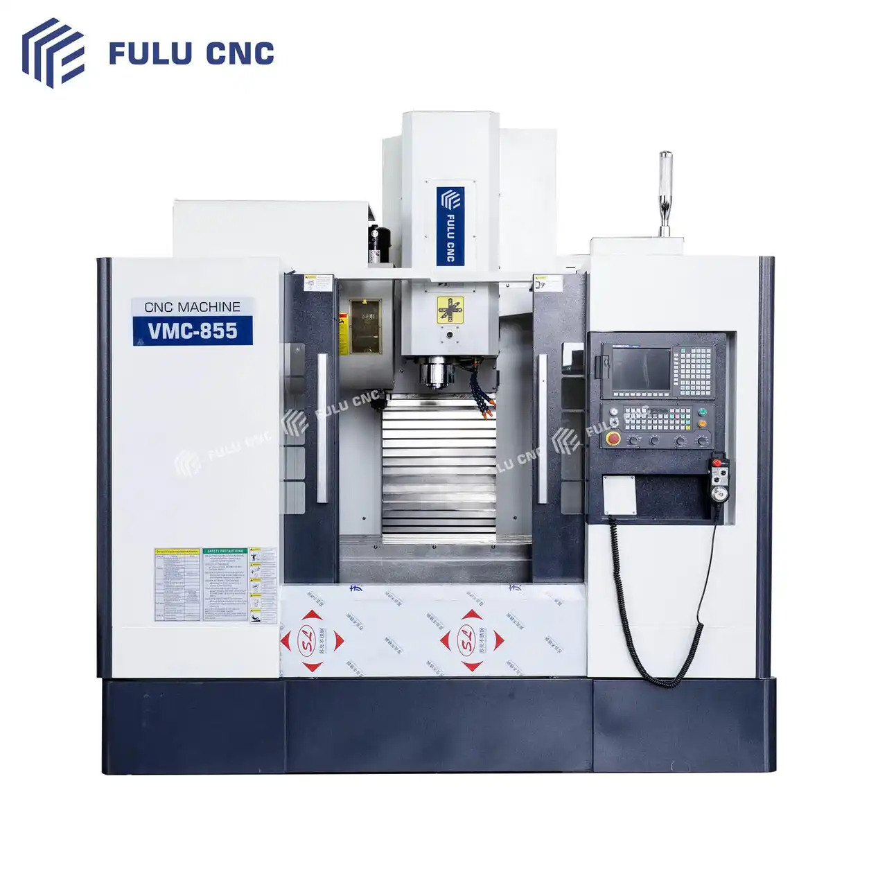 advanced vertical machining center vmc855