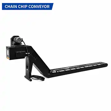 Chain Chip Conveyor