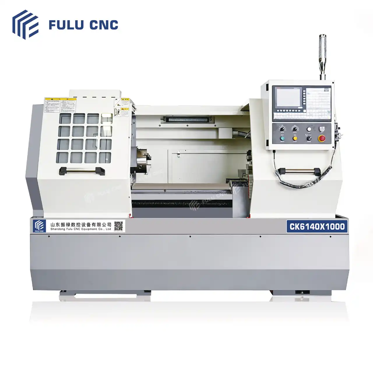 ck6140 1000 flat bed cnc lathe