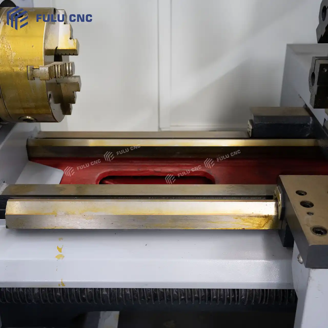 ck6140 750 cnc lathe guideways