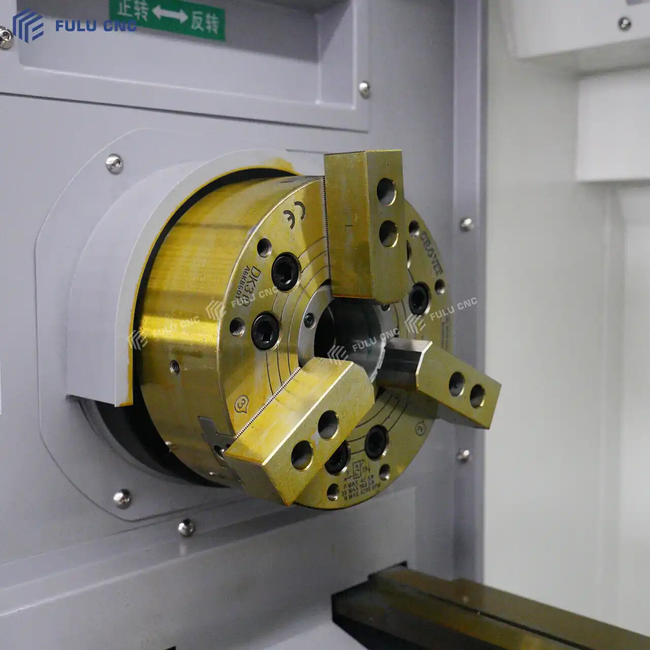 ck6150-1000 cnc lathe 3-jaw chuck