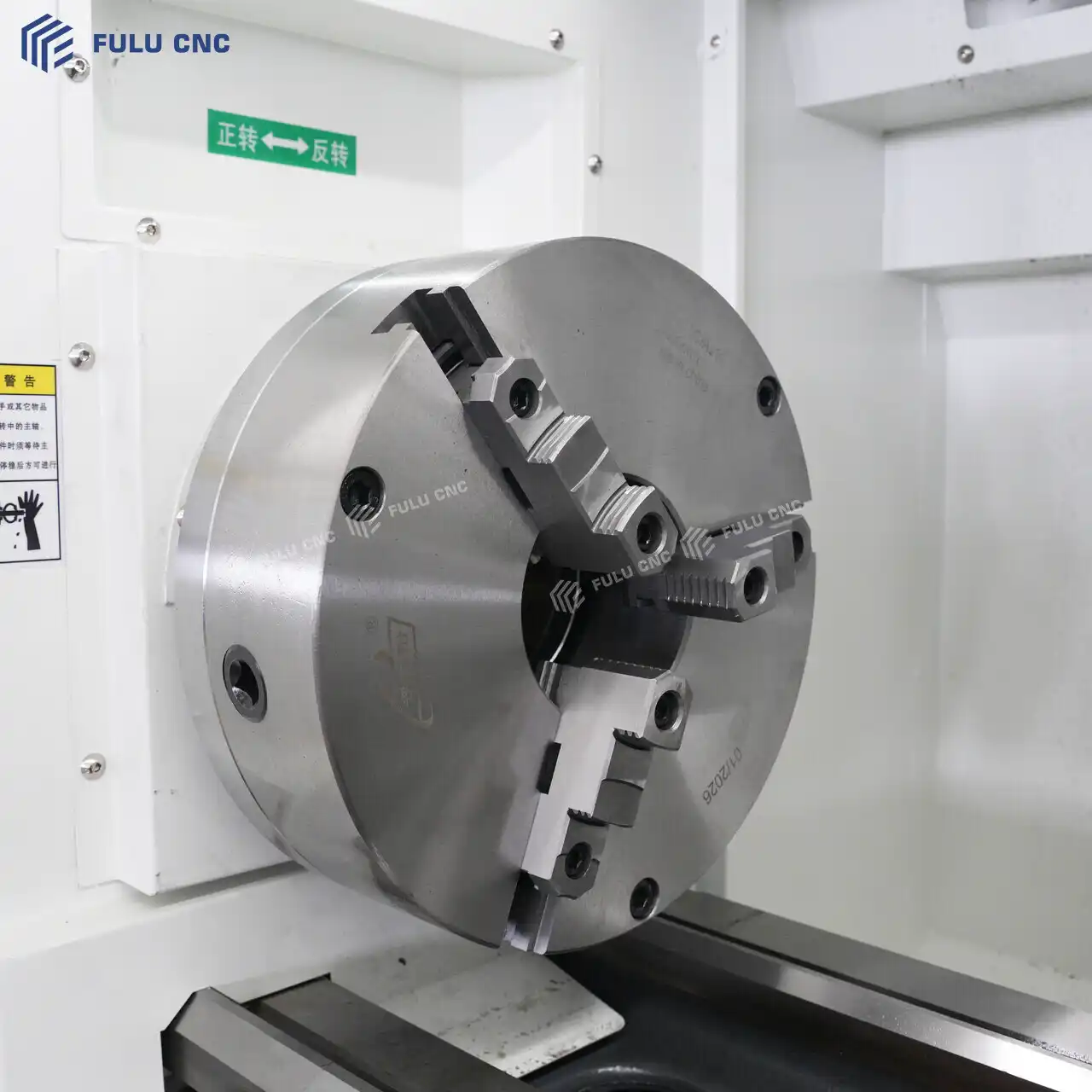 ck6150-1000 cnc lathe 3-jaw chuck