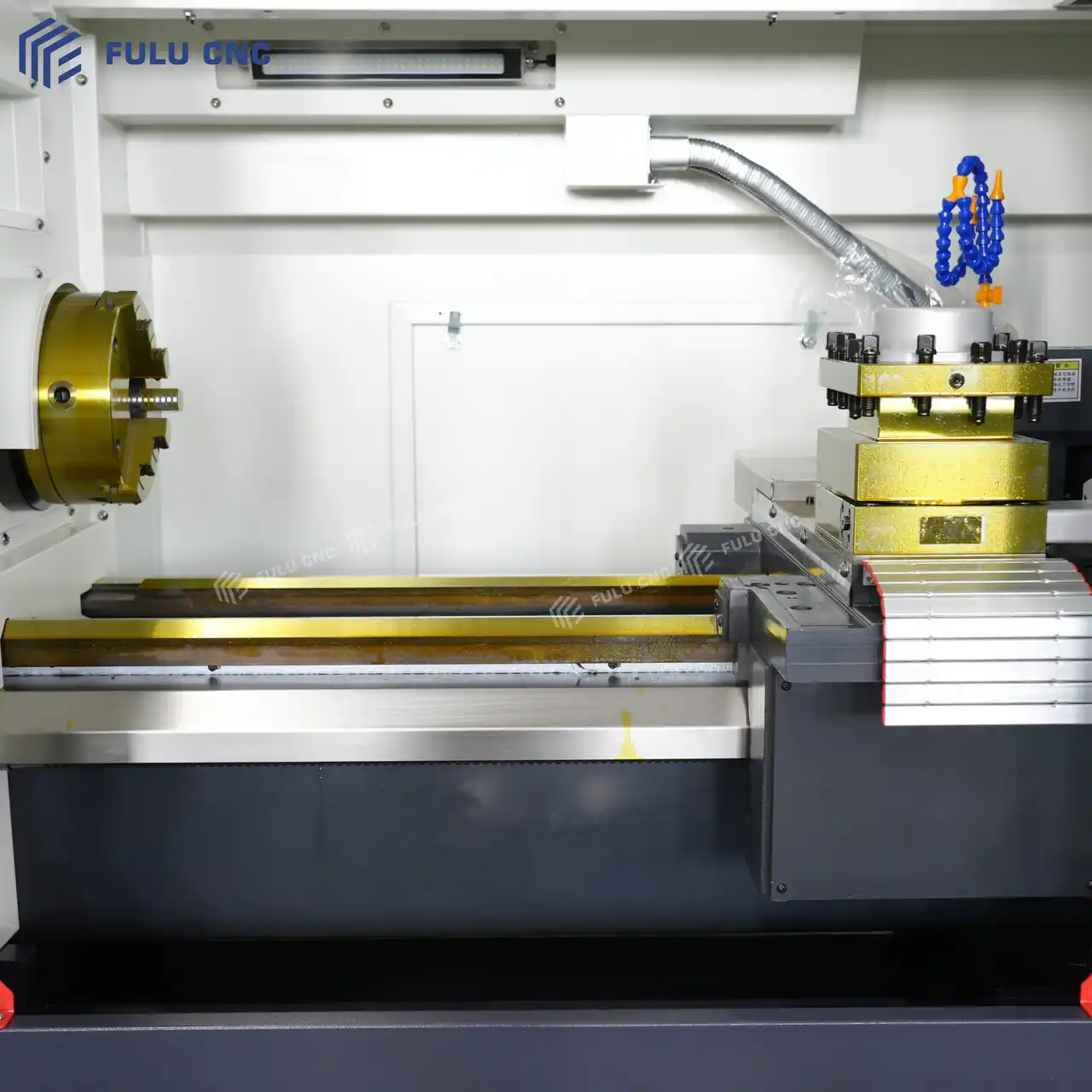 ck6150 1000 cnc lathe guideways