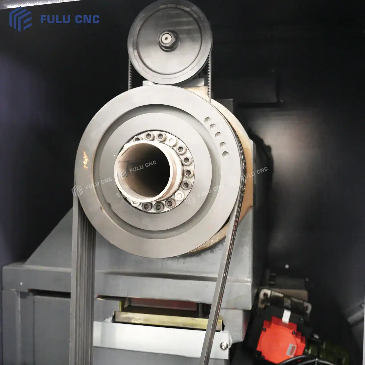 ck6150 1000 cnc lathe spindle bore