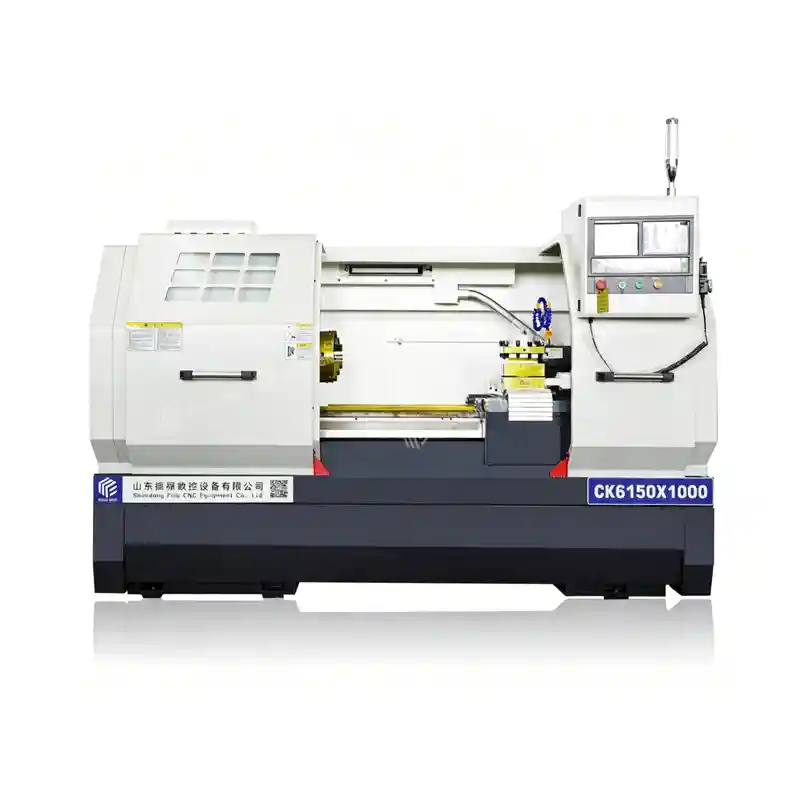 ck6150 flat bed cnc lathe