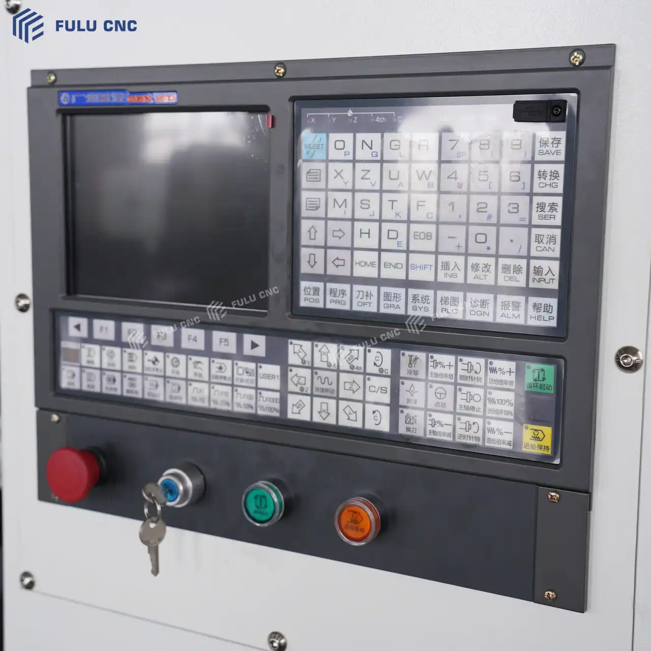 ck6163 2000 gsk control system