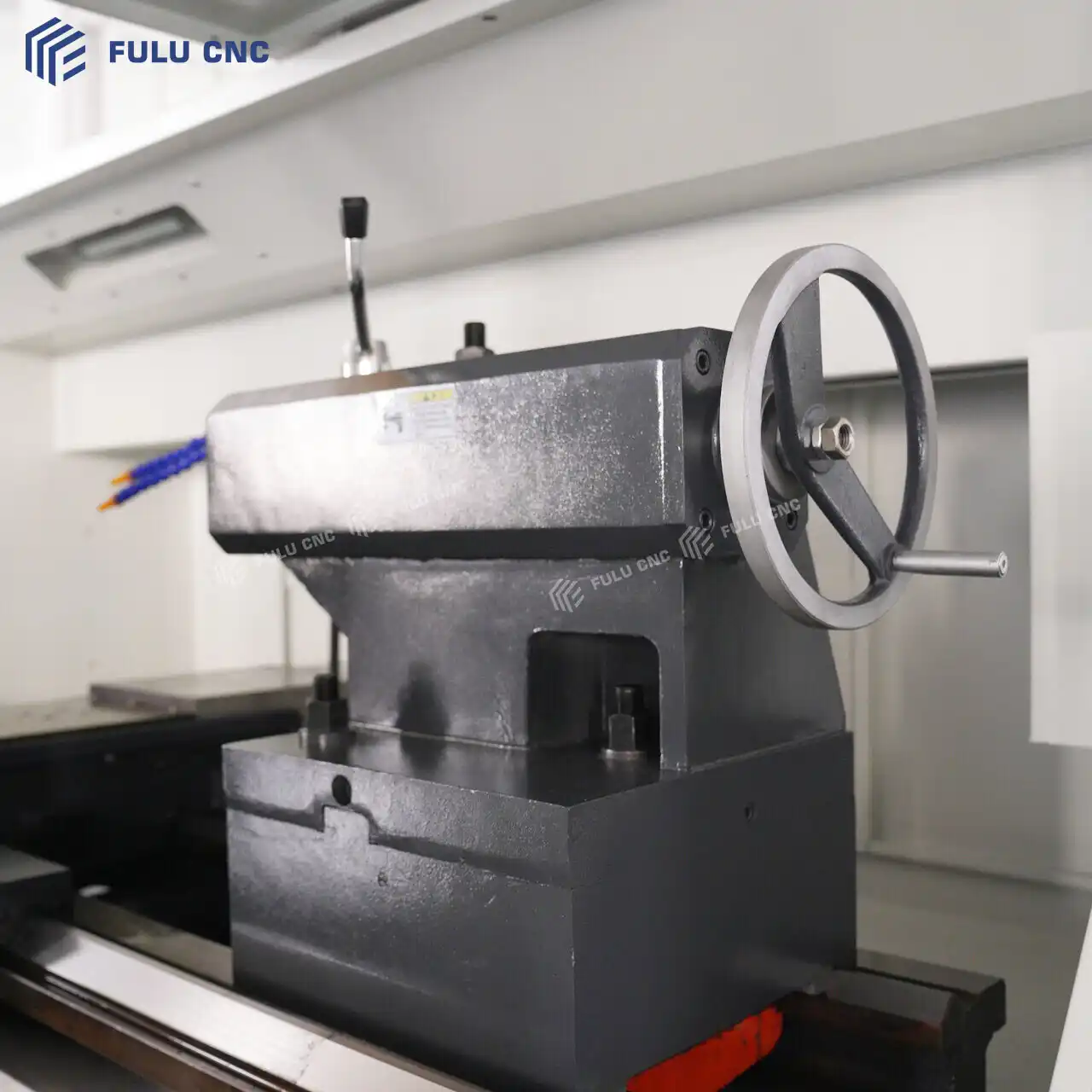 cnc lathe ck61100-1500 manual tailstock