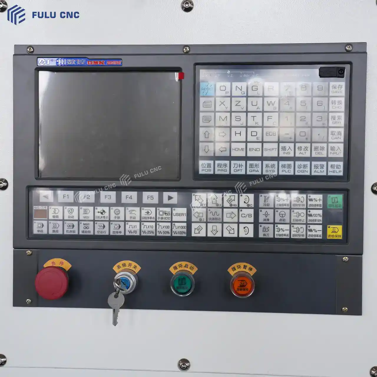 cnc lathe ck61100-2000 gsk controller