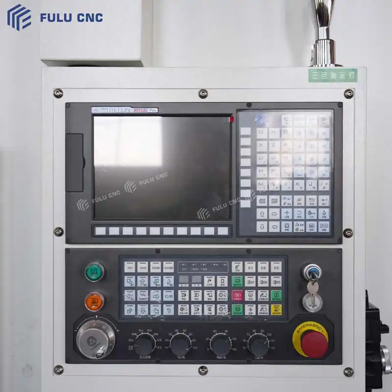 cnc lathe ck61100-5000 gsk control system