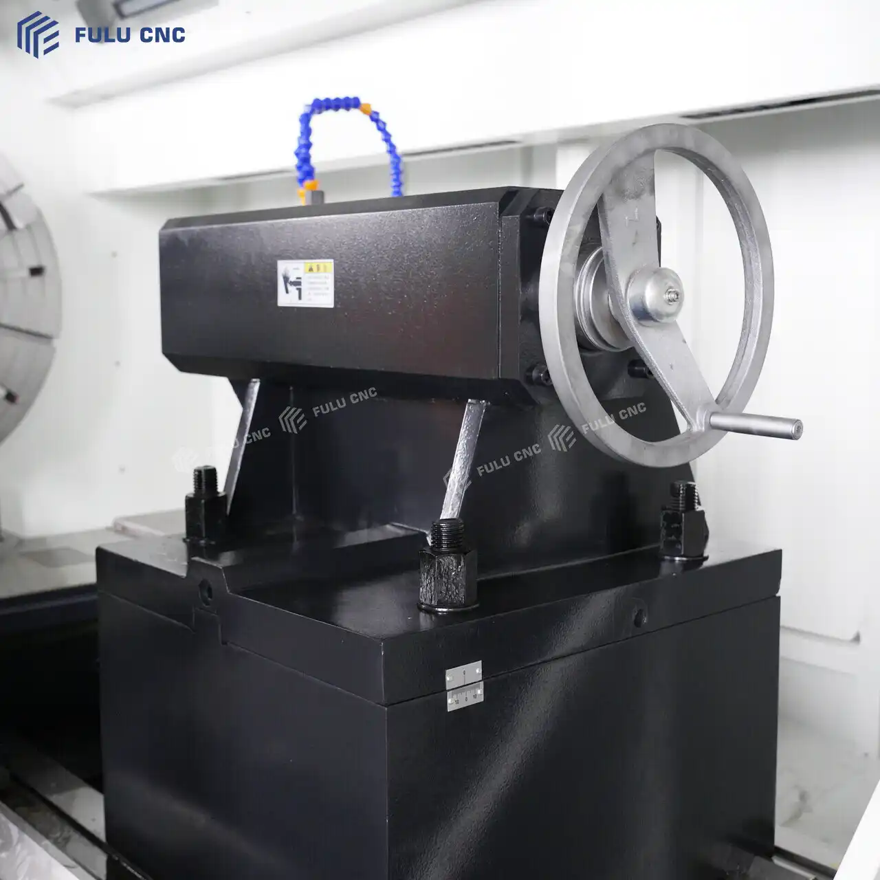 cnc lathe ck61125-1500 manual tailstock