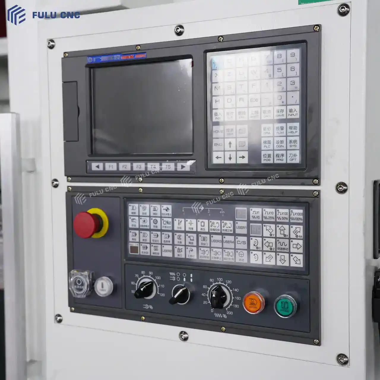 cnc lathe ck61125-2000 gsk control system