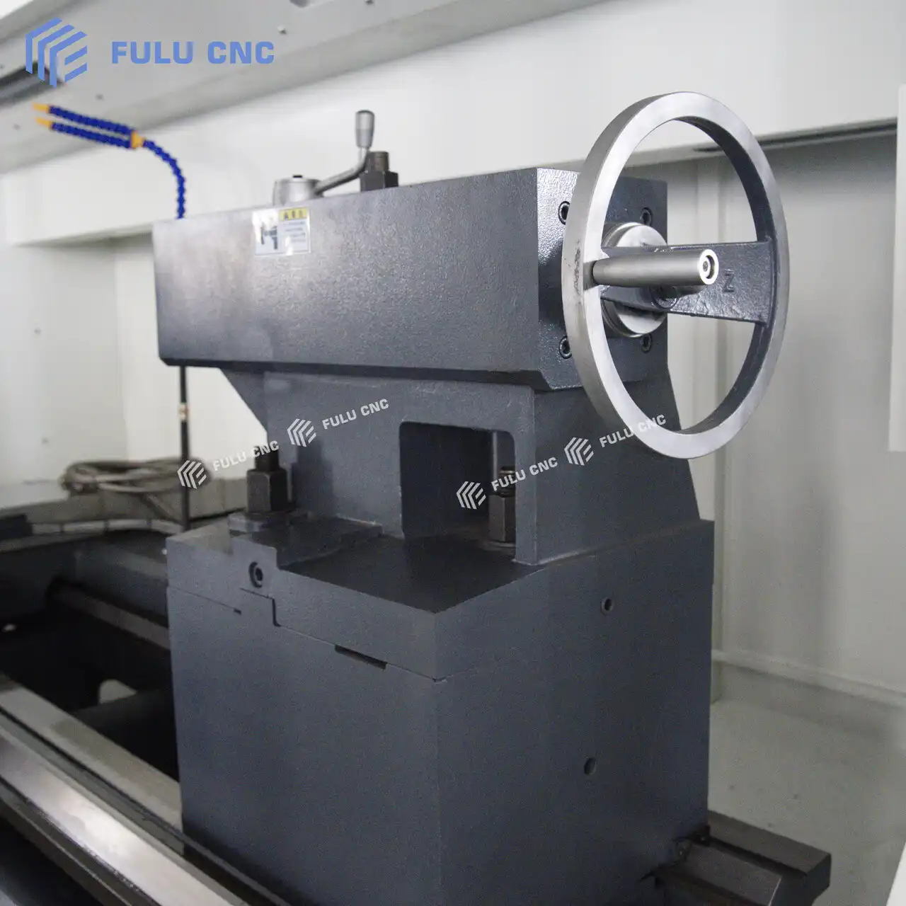 cnc lathe ck61125-2000 manual  ailstock