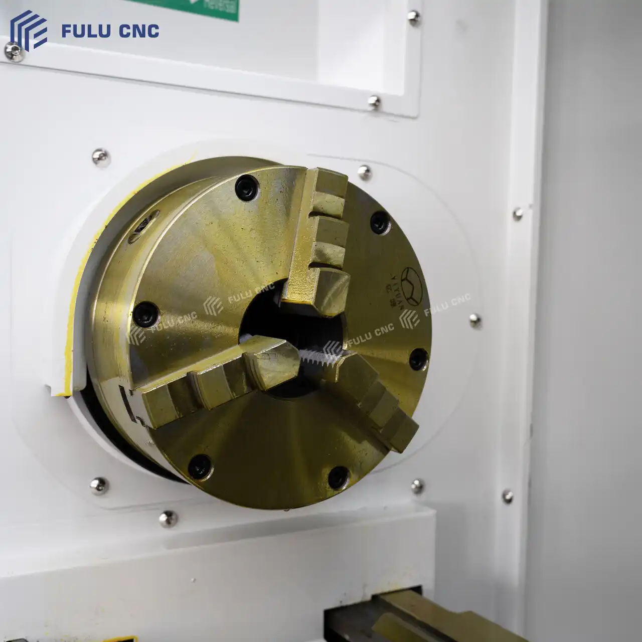 cnc lathe ck6150 1500 3 jaw chuck