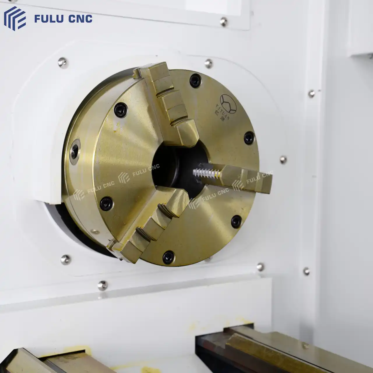 cnc lathe ck6150 3000 3 jaw chuck