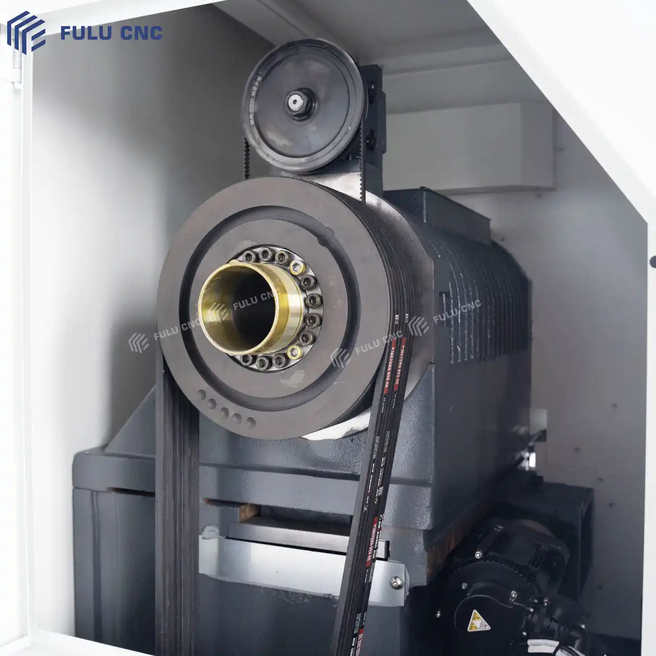 cnc athe ck6150 3000 spindle-bore