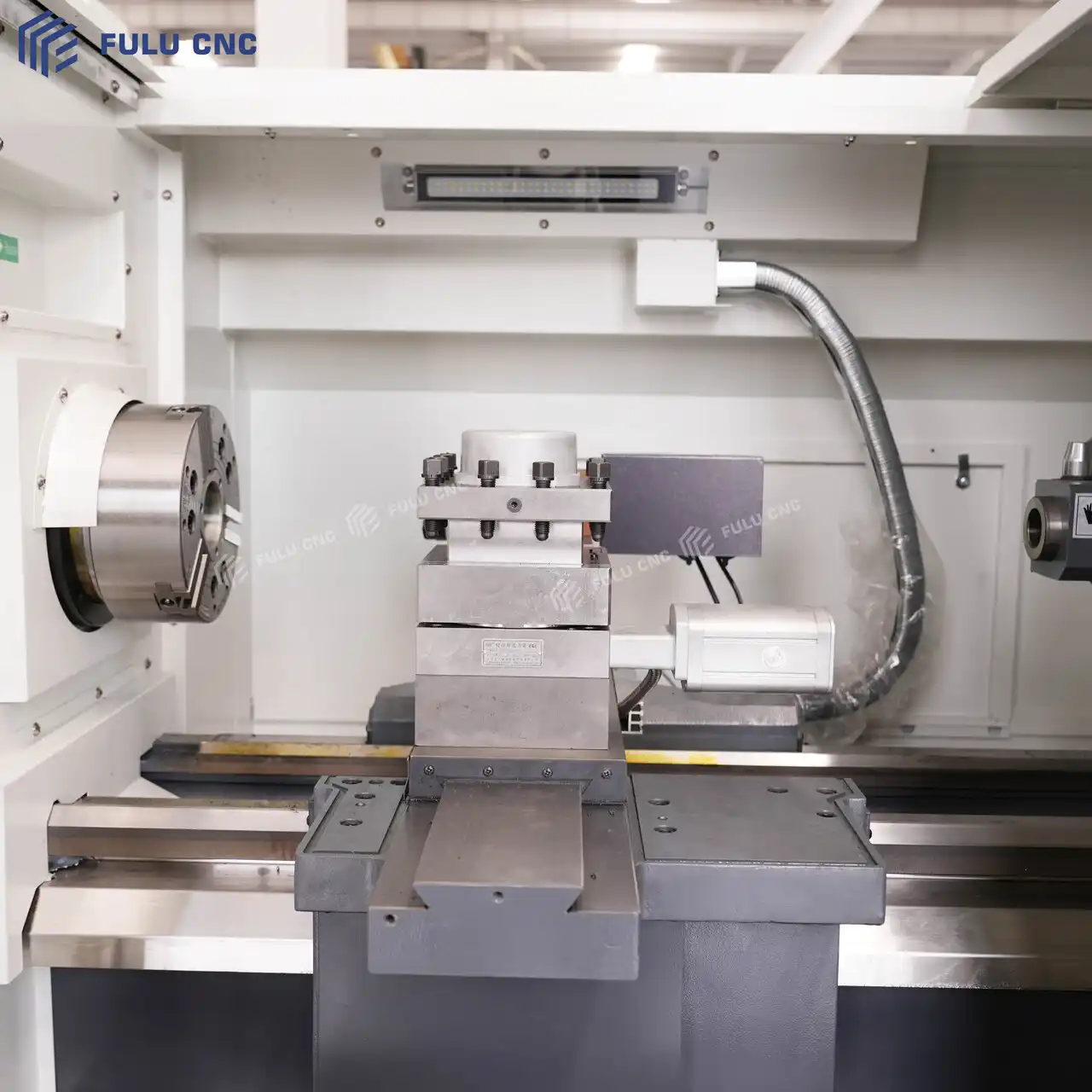 cnc lathe ck6160 1000 guideways