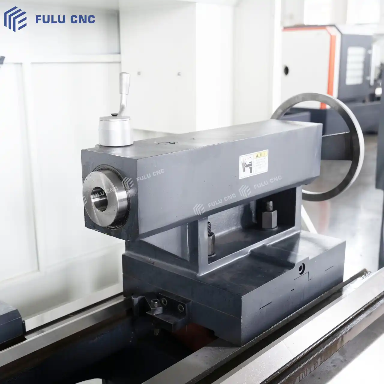cnc lathe ck6163 1500 manual tailstock