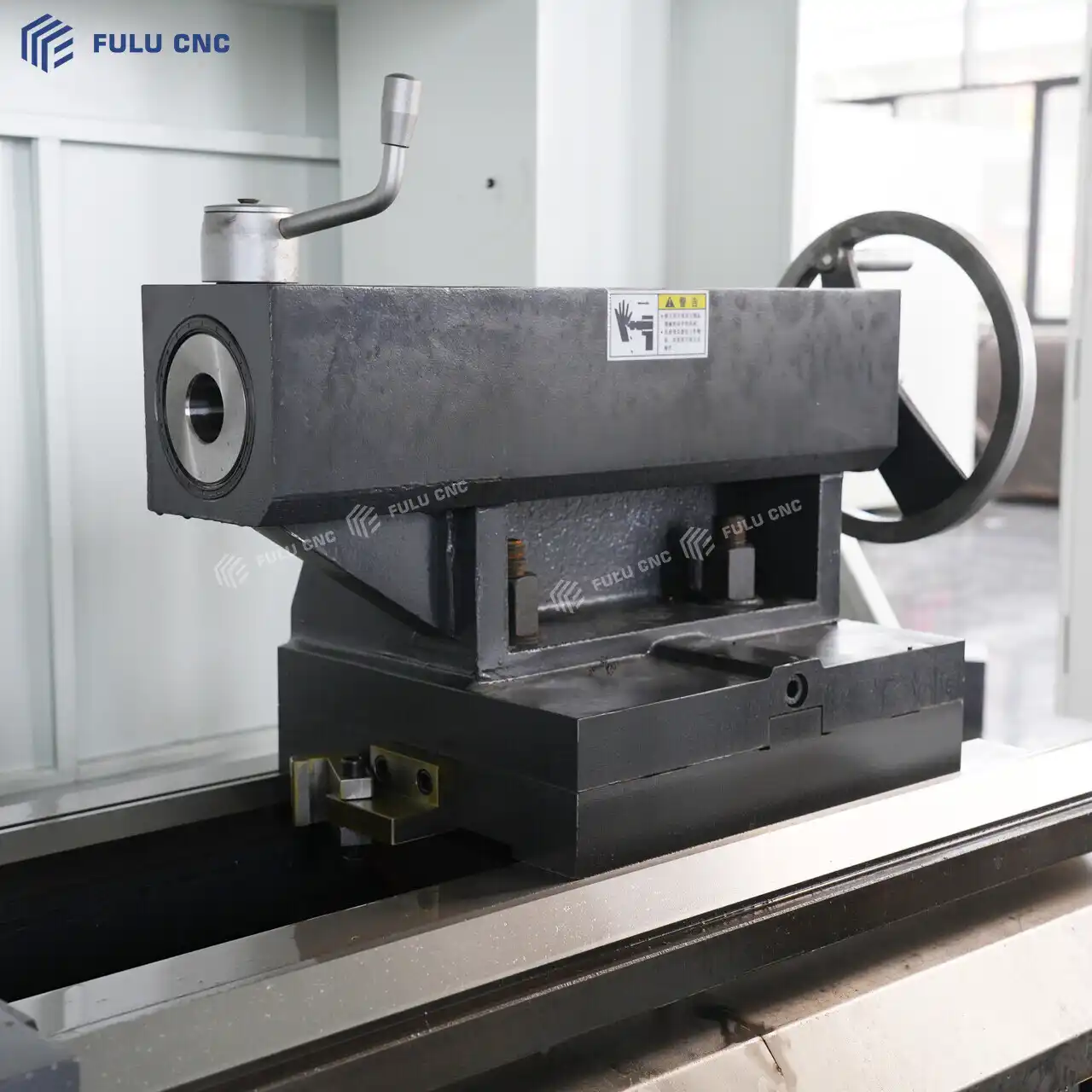 cnc lathe ck6163 2000 manual tailstock