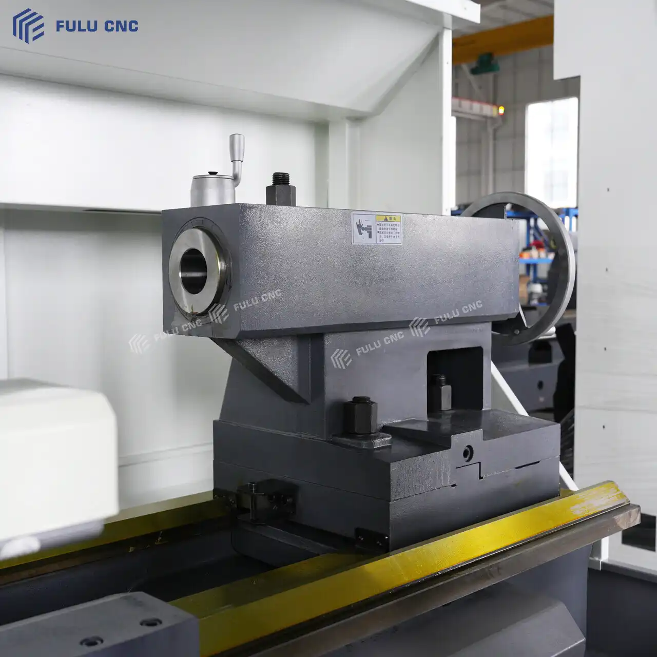 cnc lathe ck6180 1500 manual tailstock