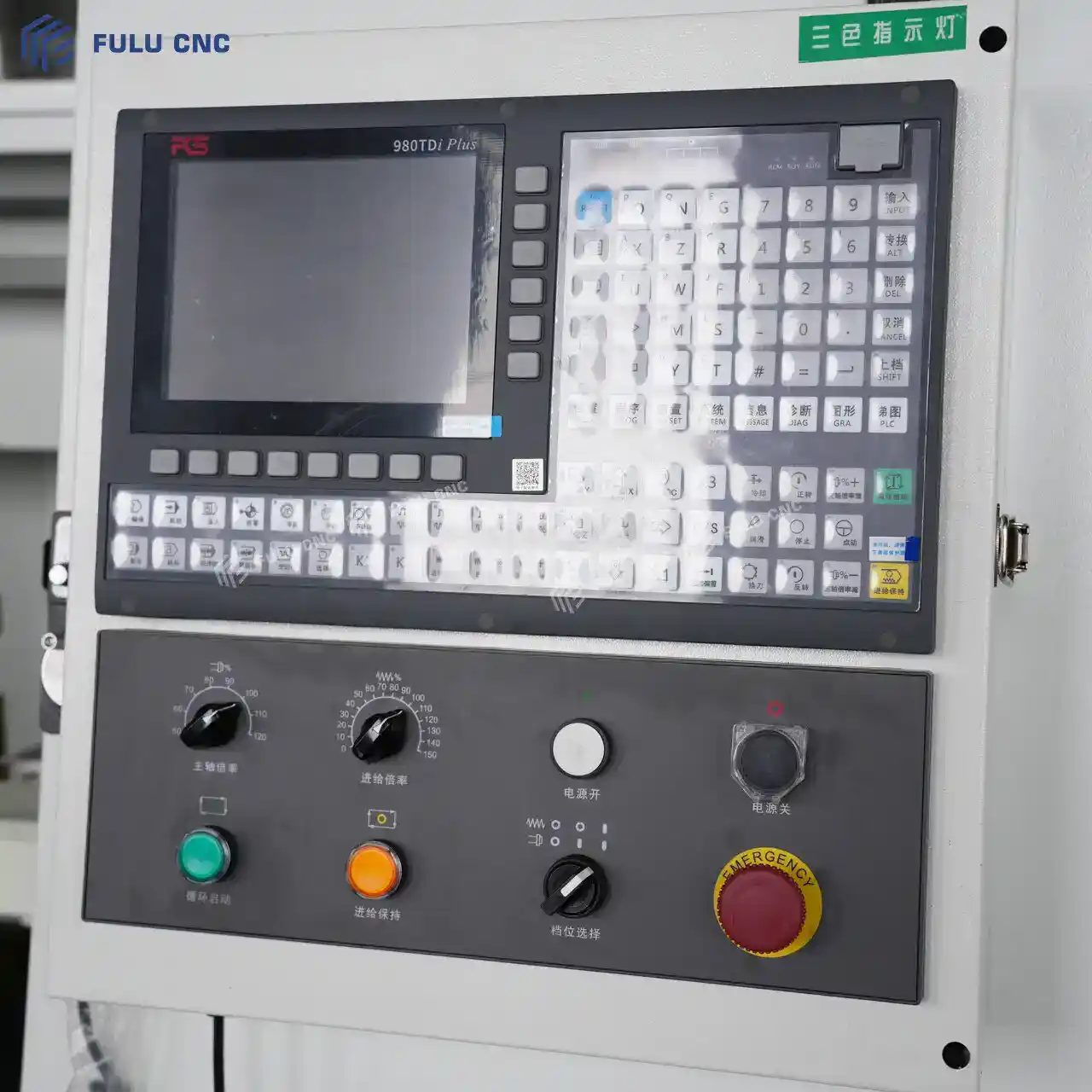 cnc lathe ck6180 2000 gsk control system