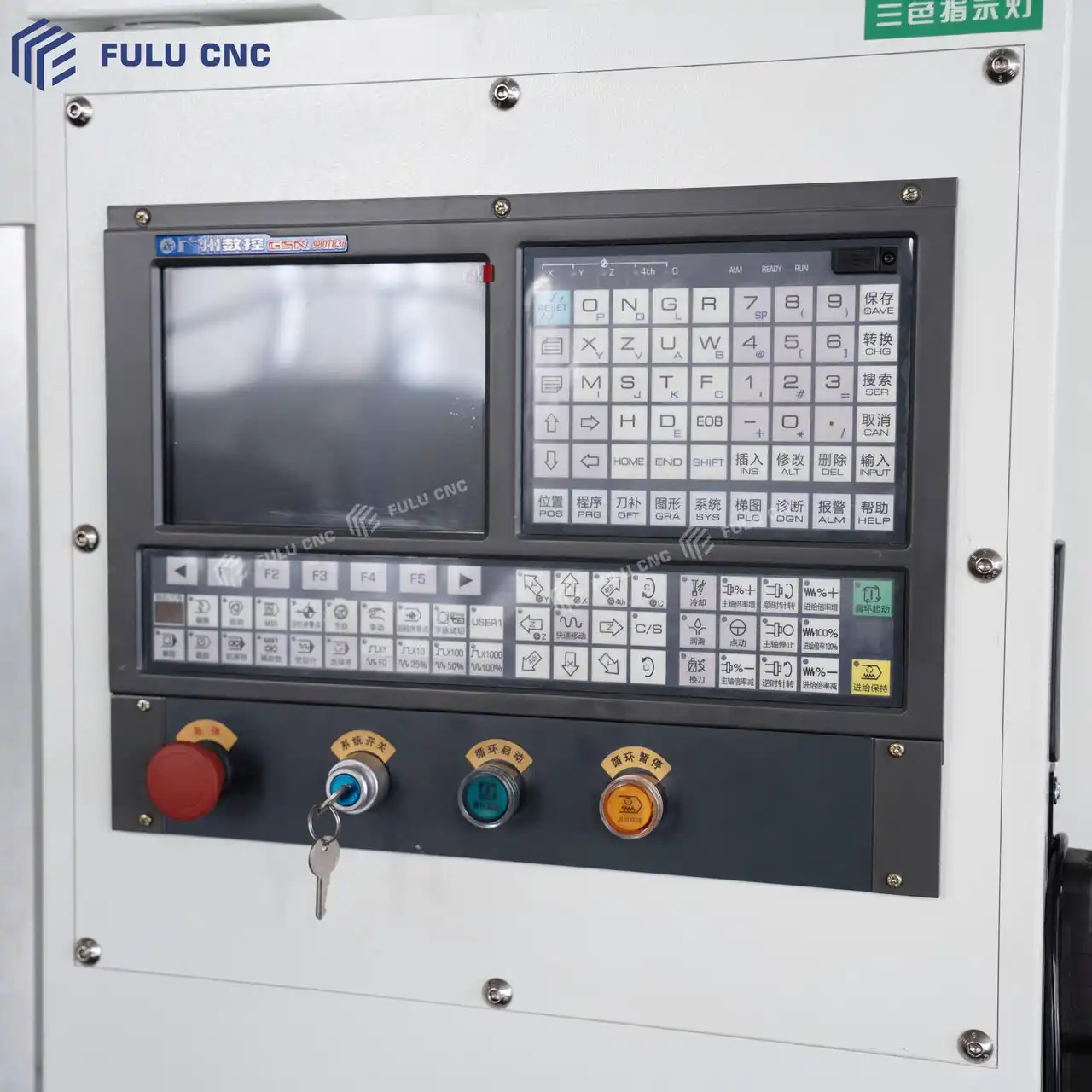 cnc lathe ck6180 3000 gsk control system