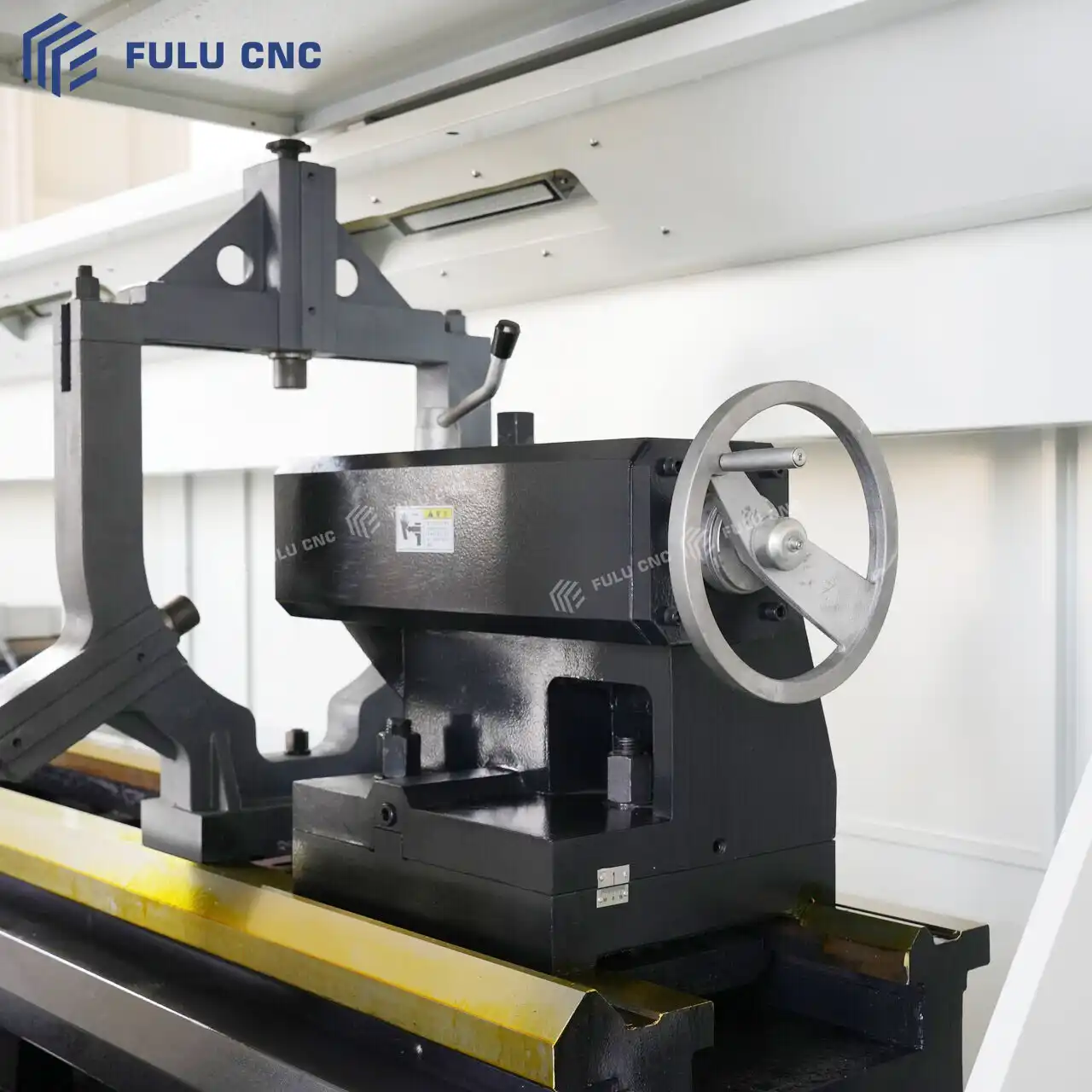 cnc lathe ck6180 5000 manual tailstock