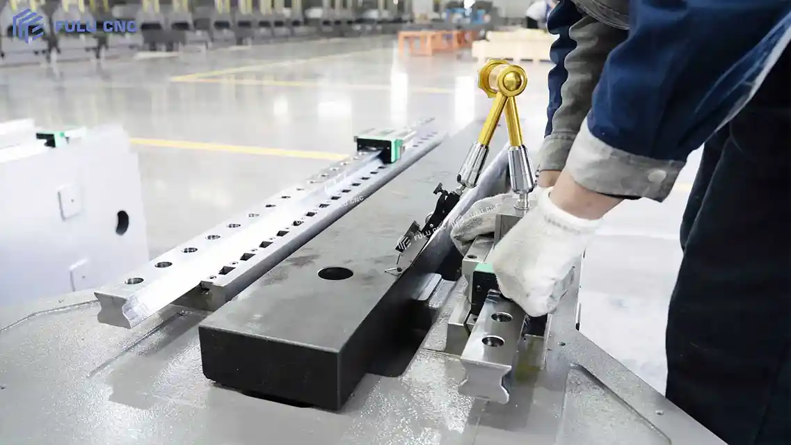 cnc lathe machine operation