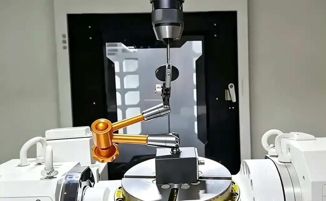 cnc lathe quality inspection
