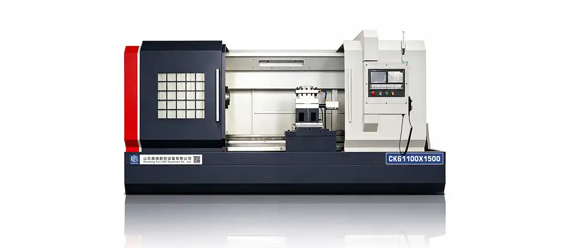 cnc machine ck61100-1500 product demonstration