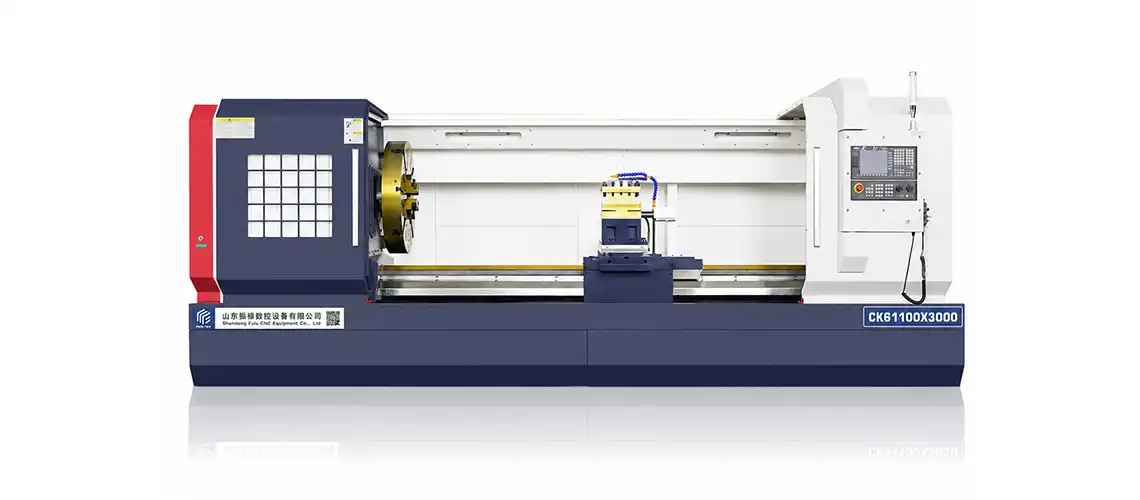 cnc machine ck61100-3000 product demonstration