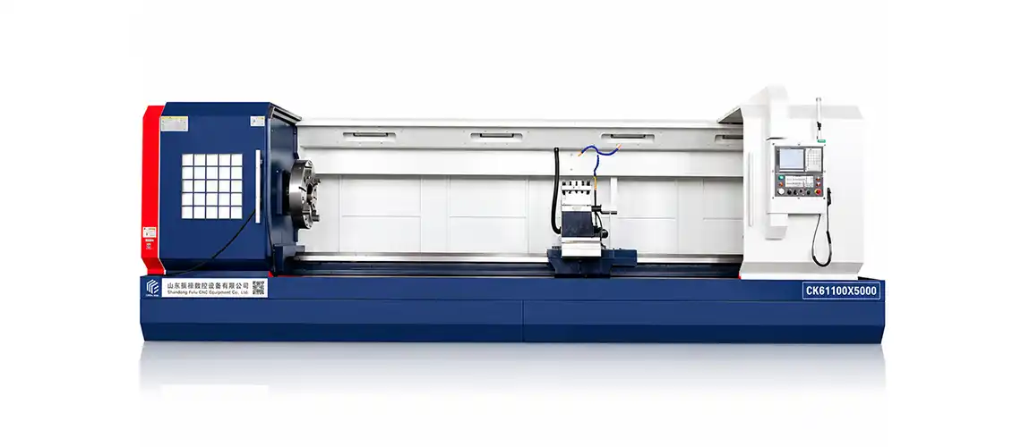 cnc machine ck61100-5000 product demonstration