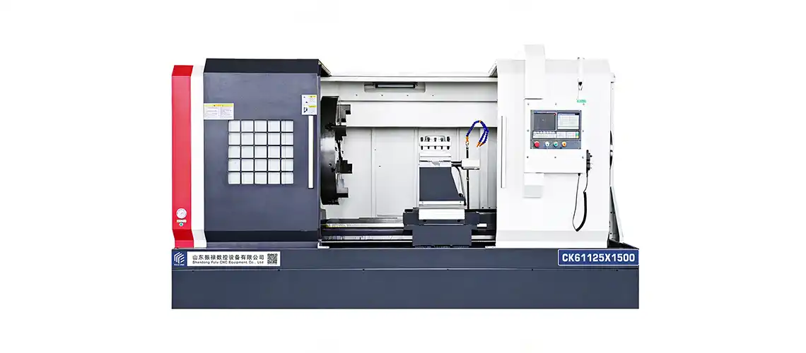 cnc machine ck61125-1500 product demonstration