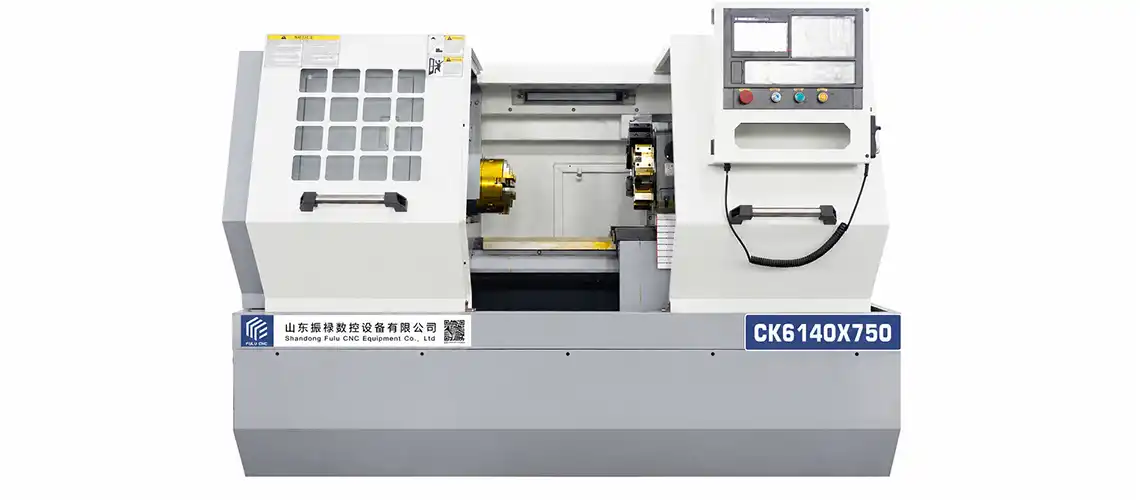 cnc machine ck6140-750 product demonstration