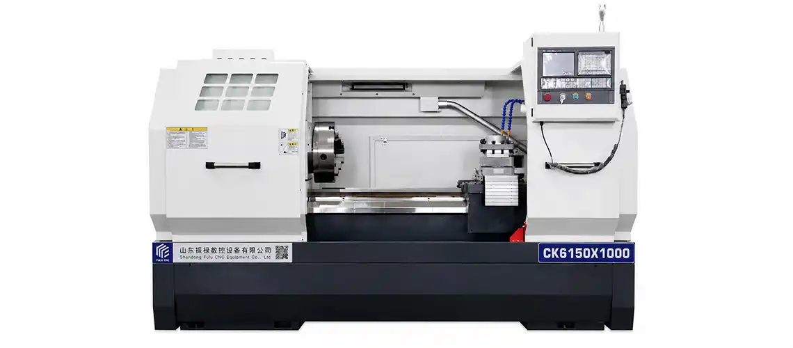 cnc machine ck6150-1000 product demonstration