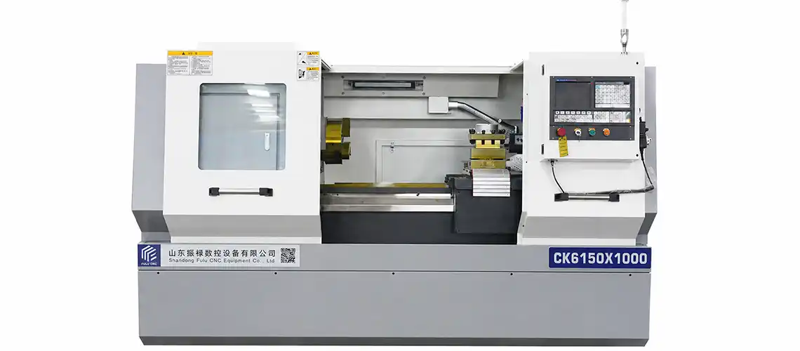 cnc machine ck6150-1000 product demonstration