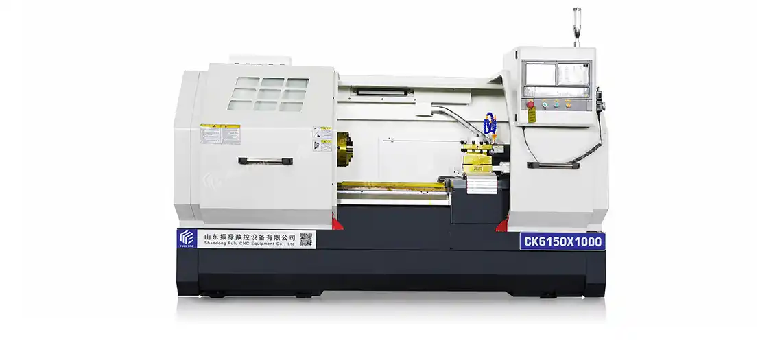 cnc machine ck6150-1000 product demonstration
