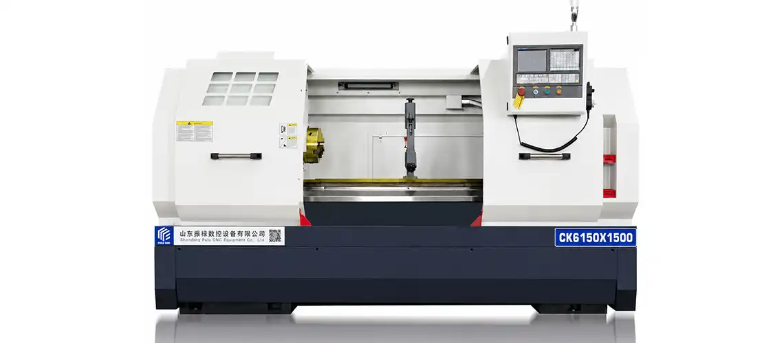 cnc machine ck6150-1500 product demonstration