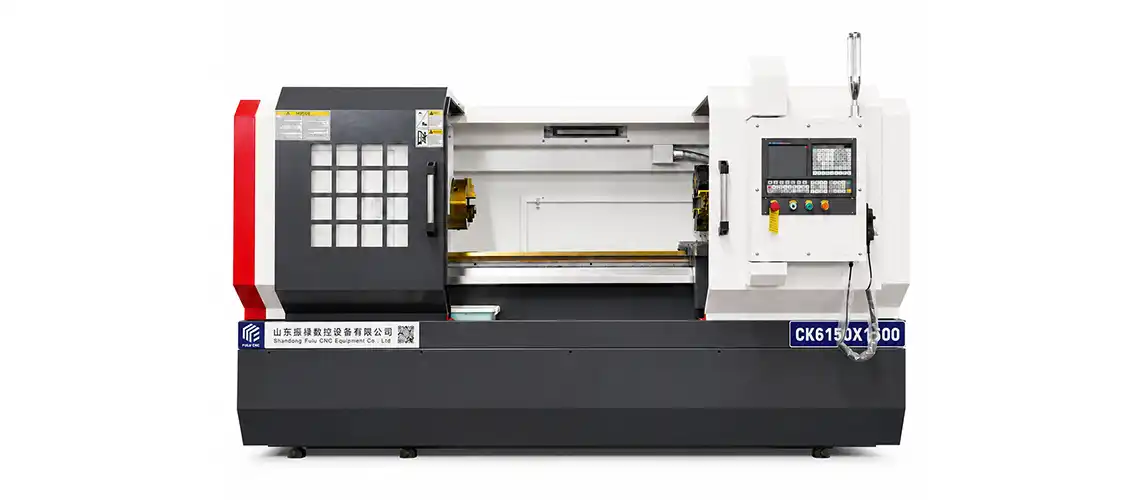 cnc machine ck6150-1500 product demonstration