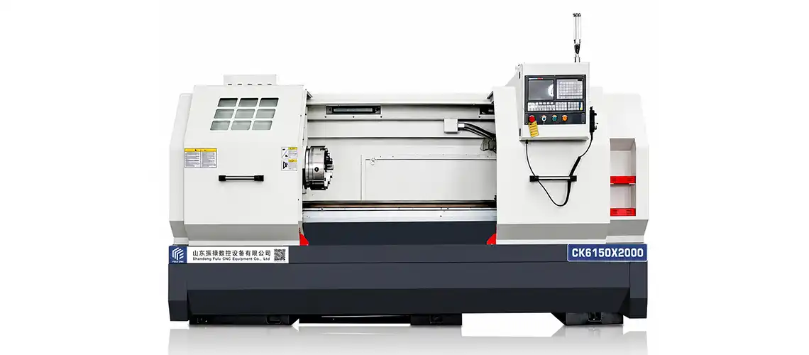 cnc machine ck6150-2000 product demonstration