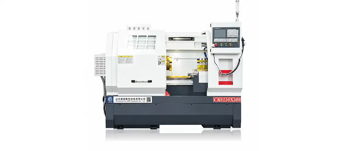 cnc machine ck6150-500 product demonstration