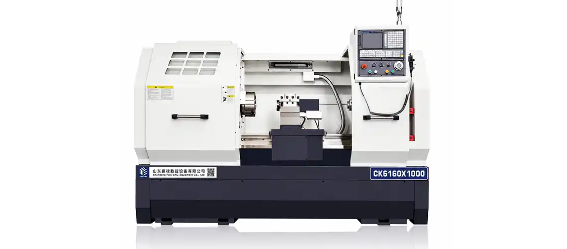 cnc machine ck6160-1000 product demonstration