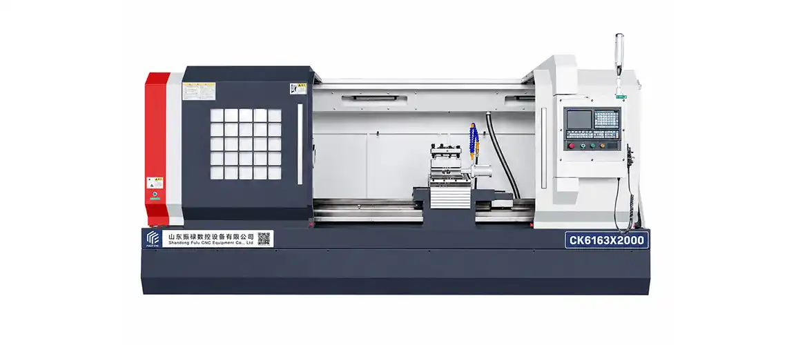 cnc machine ck6163-2000 product demonstration
