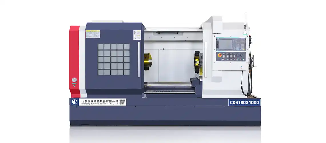 cnc machine ck6180-1000 product demonstration